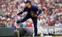 【MLB】大谷翔平、球宴で160km連発　日本のファン興奮「カット気味の100マイルはおかしい」
