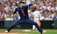 【MLB】大谷翔平、歴史的な160km連発　米記者は騒然「HRダービー翌日に先発投手として…」
