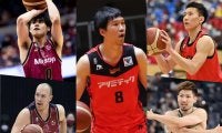 B1過去5シーズンで最も多くの試合に出場した選手は？／B1スタッツランキング