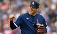 【MLB】大谷翔平、史上初二刀流で球宴勝利投手に　1回完全で日本人2開催連続の快挙