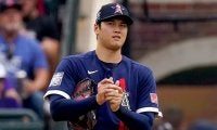 【MLB】「僕なら大谷翔平をMVPに選ぶ」　最年少受賞ゲレーロJr.が球宴初の偉業絶賛
