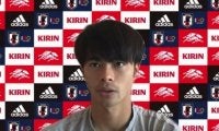 プレミア移籍も浮上したMF三笘薫、ACLを経験して感じた東京五輪のカギは「リカバリーの部分」