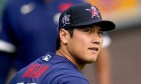 【MLB】大谷翔平と菊池雄星が球宴舞台裏で共演　“お宝”手にした1枚に米注目「凄い価値ある」