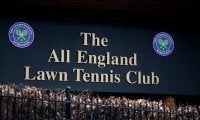 ウィンブルドン2試合で八百長？ドイツ紙が報じる
