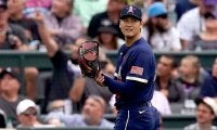 【MLB】大谷翔平が球宴前に“即席サイン会”　米ファン殺到に反響「ハリウッドスターみたい」