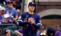 【MLB】大谷翔平、球宴後に見せた“一流の振る舞い”　米ファン感激「サインしていて優しい」