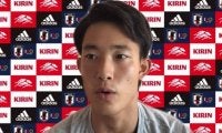 ホンジュラス戦でプレーのGK谷晃生、元代表正守護神の川口能活コーチから金言「失点した後の行動が一番大切」