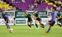 なでしこジャパンが豪女子撃破で東京五輪に弾み!　“新10番”岩渕真奈がPK弾で決勝点《MS＆ADカップ2021》