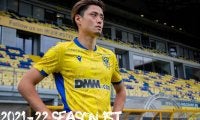 モチーフは名産の「洋梨」、2ndユニはBEAMSがデザイン! 日本代表選手も所属するシント＝トロイデンの新ユニフォームが発表！