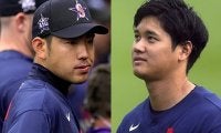 【MLB】大谷翔平は「会うたびに大きくなってる」　菊池雄星が羨んだ“後輩”のスクスク感