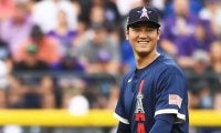 【MLB】「ショウヘイ・オオタニの直近8日間」　松井秀喜超え～球宴勝利投手までに米記者注目