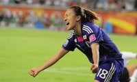 丸山桂里奈が語るなでしこジャパン10年前のW杯。ドイツ戦での劇的ゴール後、会場の雰囲気に「気持ちワル!!」