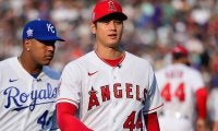 【MLB】大谷翔平を至近距離で撮影　球宴登板前日の貴重映像に米注目「凄い重圧あるだろう」