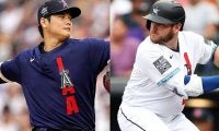 【MLB】一流メジャーリーガーたちが「信じられない」　大谷翔平、球宴初“二刀流”に称賛の嵐