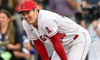 【MLB】絶叫や気遣い「やばい、1回戦から」　大谷翔平、汗だくのHR競争中に漏れた“本音”