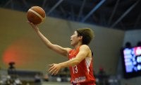 女子日本代表が40分を通じて集中力を切らさずヨーロッパの強豪ベルギーに快勝