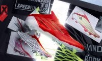 「スピード無双で、勝負を決めろ。」メッシや浅野拓磨着用の“スピードフルネス”を体現する新スパイクが登場