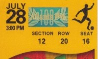 後藤健生の「蹴球放浪記」連載第67回「なぜに私がスペイン人？」の巻(1)1996年アトランタ五輪「マイアミの奇跡」の現場で