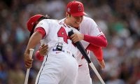 【MLB】大谷翔平、HRダービー初戦が米瞬間最多視聴　球宴は歴代ワーストも“大谷人気”は健在