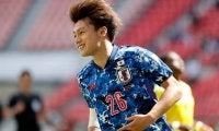 上田綺世は初戦に間に合うのか/六川亨の日本サッカー見聞録