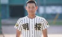 【高校野球】プロ注目・風間球打と「Wエースに…」　明桜の最速143キロ「背番号6」が目指すもの
