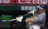 阪神・佐藤輝明、HRダービー初戦で敗退　破った西武・山川が決勝に進出