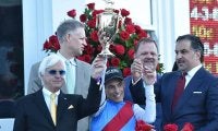 【海外競馬】米裁判所、ニューヨーク州のバファート厩舎出走停止処分を無効に