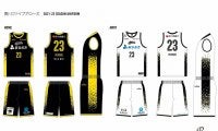 香川ファイブアローズが2021-22シーズンのユニフォームを発表