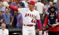 【MLB】大谷翔平が“太っ腹”　総額1650万円を球団職員30人に贈呈、HR競争の賞金活用