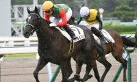 【小倉5R新馬戦結果】シゲルイワイザケが人気に応えて快勝