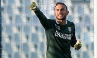 ボローニャがイタリア人GKバルディを獲得、セリエAで51試合出場