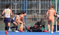 世界ランク１位オランダに練習試合で敗れる、女子ホッケーさくらジャパン