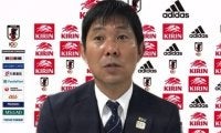 「厳しい戦いが待っている」金メダル候補のスペイン相手にドローの森保一監督「非常に良い試合をさせてもらった」