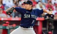 【MLB】菊池雄星、渡米後ワーストタイ7失点　後輩・大谷翔平を無安打2三振に抑えるも…