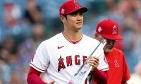 【MLB】大谷翔平をボクシング界レジェンドも称賛　男気溢れる1650万円贈呈「神の御加護を」