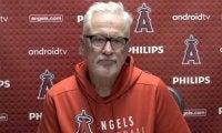 【MLB】大谷翔平の2年ぶり4三振は「引っ張りに行っていた」　指揮官は淡々「心配していない」