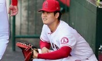 【MLB】まるでアイドル…無邪気な大谷翔平が“天使”だった　ファンに癒し「可愛すぎた」