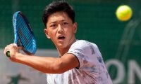 史上最年少で車いすテニスジュニア世界1位に輝いた小田凱人が今シーズン5度目の優勝