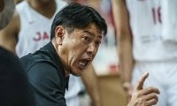 佐古賢一氏が男子日本代表AC、アンダーカテゴリーHCから離任