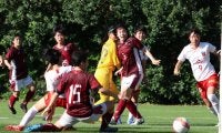 ＤＦ後藤の公式戦初得点を含む５得点！　逆転勝利で試合を締める
