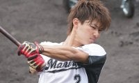 ロッテ藤原は「何でこんなに汗臭くなさそうなの？」　爽やか笑顔にキュン死続出