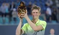 元世界5位のアンダーソンが2年半ぶりの優勝［ATP250 ニューポート］