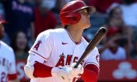 【MLB】「どうやってこんな球を…」大谷翔平、しゃくり上げ34号“ドライバー弾”に米衝撃