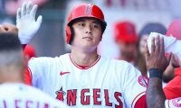 【MLB】大谷翔平、豪快34号の凄さ分かる投球チャート図に反響「地面つきそう」「モンスター」