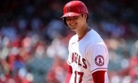【MLB】大谷翔平の34号で映った少年、HRボール手に笑顔の1枚が注目「夢が叶った」「ステキだ」