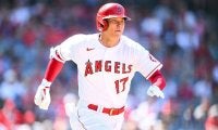 【MLB】大谷翔平、エリート級速度でビックリ内野安打　別角度映像に米衝撃「あれはボルト？」