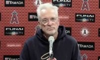 【MLB】大谷翔平と「とにかく話をしていく」　後半戦の“リアル二刀流”起用法を指揮官言及