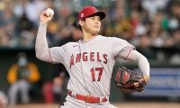 【MLB】大谷翔平の好投を台無し　即被弾の中継ぎに米記者辛辣「オオタニは全てこなす必要がある」