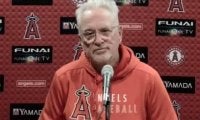 【MLB】大谷翔平は「スペシャル！　ベリースペシャルだ！」　6回8K快投に指揮官が興奮連呼