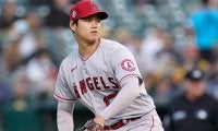 【MLB】大谷翔平が「マウンドで支配力見せた」　6回8K無失点に敵軍番記者も「圧倒的な投球」